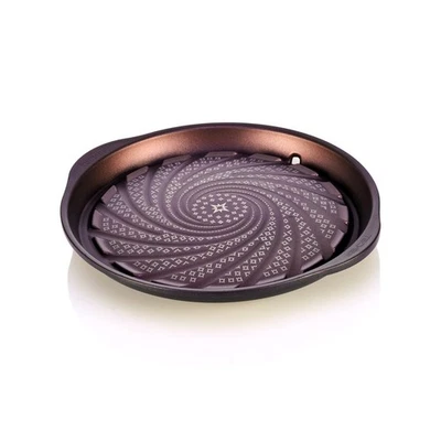 TECHEF — сковорода для гриля с антипригарным покрытием для барбекю в помещении, сковорода для гриля KBBQ, PFOA-... - Изображение 1 из 4