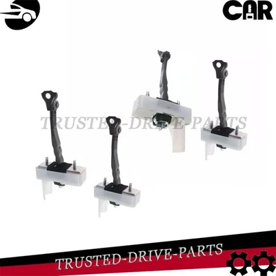 Set of 4 Door Check Stop Strap Fits For 2014-2019 Toyota Highlander Foto 1 de 4