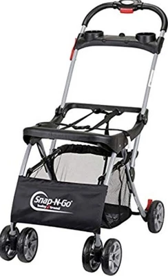 Универсальная рама для детского автокресла Baby Trend Snap N Go EX | SG13105 - Изображение 1 из 4