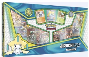 Pokemon TCG: JIRACHI GX Colección Caja - TOTALMENTE NUEVO - SELLADO DE FÁBRICA - Imagen 1 de 1