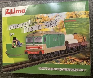 Hornby / Lima Train Junior Set HL 1054 - Picture 1 of 7