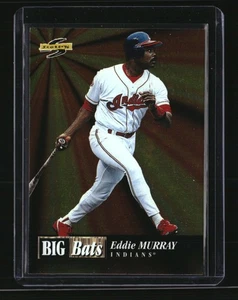1996 Score #19 Eddie Murray Big Bats - Picture 1 of 2