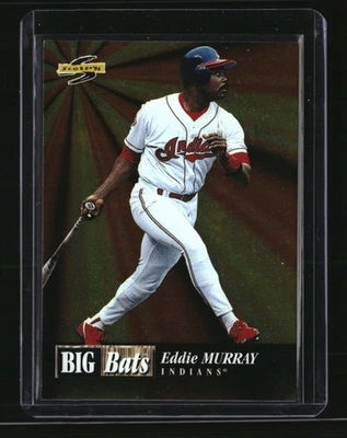 1996 Score #19 Eddie Murray Big Bats - Image 1 of 2