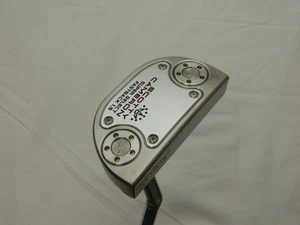 Scotty Cameron SUPER Select FastBack 1.5 33" Putter Steel Shaft 33 + HC - Picture 1 of 6