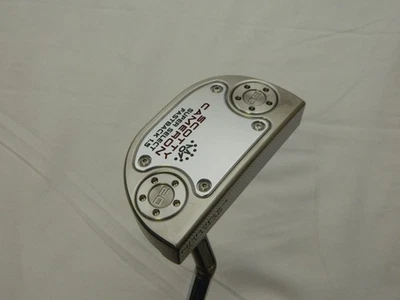 Scotty Cameron SUPER Select FastBack 1.5 33" Putter Steel Shaft 33 + HC - Image 1 of 4