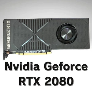 NVIDIA GeForce RTX 2080 - Picture 1 of 2