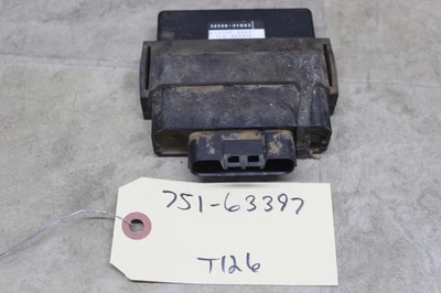 05-07 Suzuki King Quad 700 Oem Ignition Igniter Control Box Module Unit Cdi - Image 1 of 4