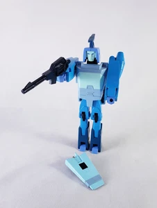 Transformers G1 Blurr Action Figure Complete - Broken Shield - Picture 1 of 15