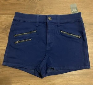 Abercrombie & Fitch Denim Shorts W28 - Picture 1 of 6