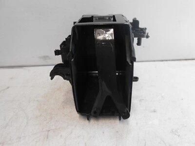 BMW R1250R R1250 2020 20 OEM caja de batería derecha correa contenedor de plástico negro Foto 1 de 4