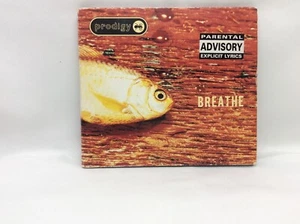 The Prodigy Breathe 4 track cd single - Picture 1 of 1