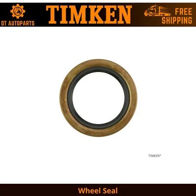 Sello de rueda interior trasero Timken 2001 para Toyota 4Runner 2000-2002 4x4 Foto 1 de 4