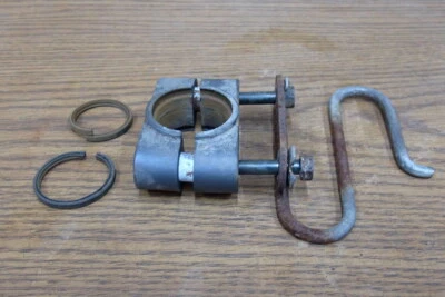 2000 YAMAHA GRIZZLY 600 4 X 4 РУЛЕВОГО ШТОКА ШЕЙНЫЙ СТЕРЖЕНЬ ВТУЛКА АМОРТИЗАТОР - Изображение 1 из 4