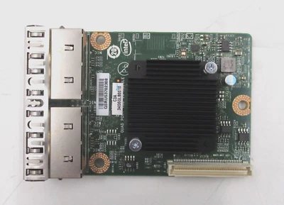 Intel G15234-350 Quad Port 1GbE Ethernet Network Adapter Tested Working - Image 1 of 4