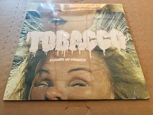 NEW SUPER RARE Tobacco - Fucked Up Friends PINK Vinyl LP x/1,000 - Picture 1 of 2