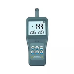 Handgerät Taupunktmessgerät für Thermoelement Oberflächentemperatur 0,01 Auflösung - Bild 1 von 7