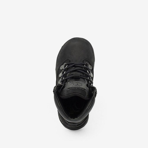 Stivali da campo Timberland 6 pollici neri taglia 5C