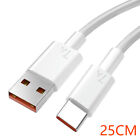 7A USB Type C Super-Fast Charge Cable Huawei 100W Data Cord Quick Charger Cabl s