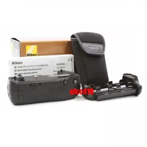 Genuine Nikon MB-D16 Multi Power Battery Pack Battery Grip for D750 - Picture 1 of 1