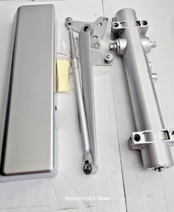 Stanley Commercial Door Closer D-4551 Heavy Duty - 100% Working AA - Picture 1 of 9