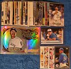 Marcus Stroman 75 Ct Lot Of Baseball Cards, 4 Rc's, Glassworks Box Topper, Sp +