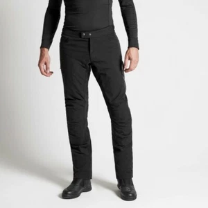 PANTALONE SPIDI TOURING IMPERMEABILE THUNDER SHORT H2OUT U72 COLORE NERO 026 - Imagen 1 de 1