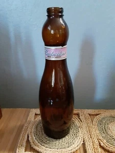Budweiser Limited Edition Bowling Pin Bottle - Picture 1 of 6