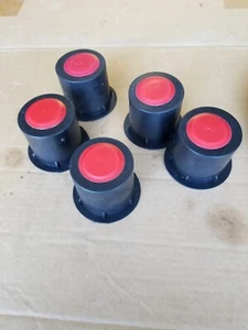 SNAPPER HUB CAP, 7011052, 11052 with grease and inspection plug. - Picture 1 of 3