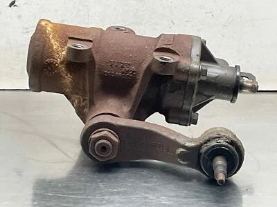 2020 GMC Van Savana 2500 Power Steering Gear Box Express OEM 52K 84400576 17 24 - Image 1 of 4
