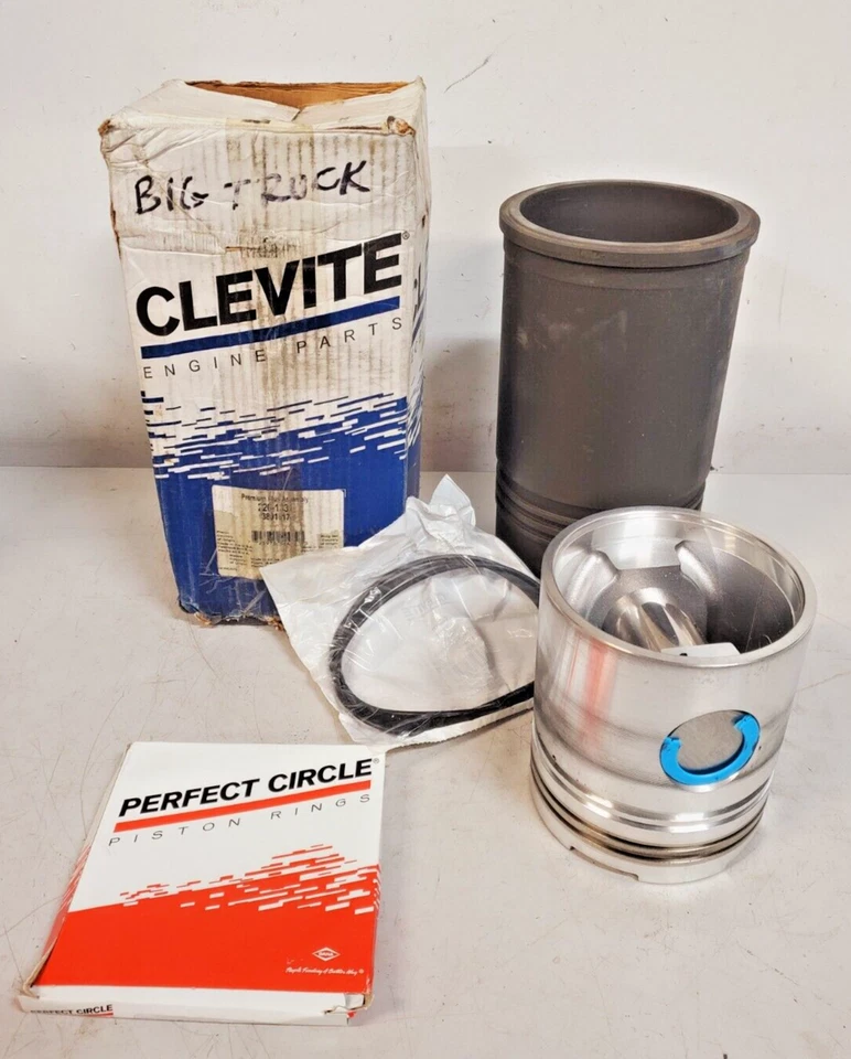 Clevite Cylinder Sleeve Assembly 226-1831 | 3801817 - Image 1 of 4