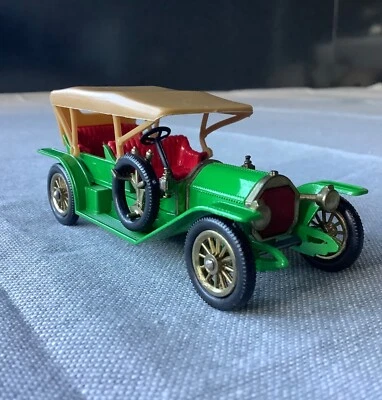 MATCHBOX LESNEY “MODELS OF YESTERYEAR” Y-9 SIMPLEX 1912 - Immagine 1 di 4