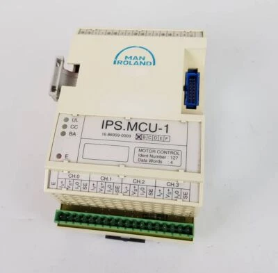 .PP4636 MAN Roland IPS.MCU-1 16.86959-0009 Version A - Bild 1 von 2