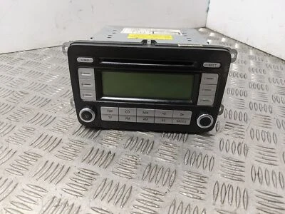 SISTEMA ESTÉREO VOLKSWAGEN EOS SPORT TDI 2 DR CONVERSÍVEL 2008  - Imagem 1 de 4