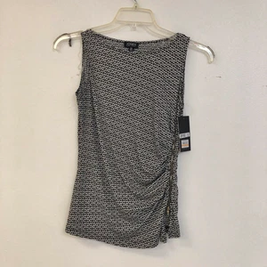 Canotta donna Jones New York Ikat Stone taglia S - Foto 1 di 5
