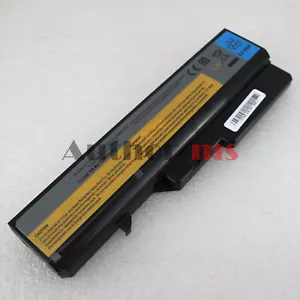 NEW Battery for Lenovo IdeaPad G570 G560 G470 G460 V570 V470 Z470 Z480 L09S6Y02 - Picture 1 of 4