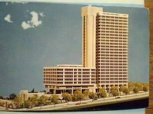 AMAZING POST CARD THE SEQUIOAS-SAN FRANCISCO  CALIFORNIA. - Picture 1 of 12