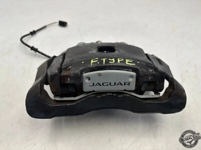 JAGUAR F-TYPE 2010-2013 XF XJ 2014-2023 - PINZA DE FRENO DELANTERA IZQUIERDA 355 mm OEM Foto 1 de 4