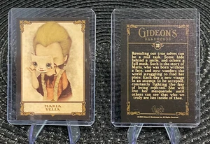 Gideon’s Bakehouse Trading Card Series 3, #33 MARIA VELIA - Picture 1 of 1