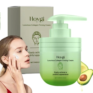 Luxurious Collagen Firming Cream, Skin Tightening Cream, Moisturizer Collagen L - Picture 1 of 12