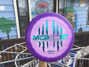 Discraft Buzzz 6X Paul McBeth Sweet Spot Disc Golf - Picture 1 of 2