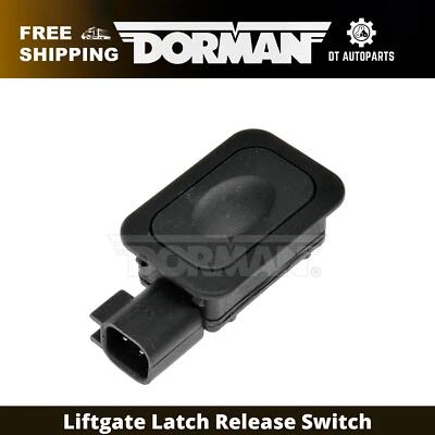 Interruptor de liberación de pestillo de puerta levadiza para Ford Edge Dorman 2007-2015 2008 2009 2010 2011 Foto 1 de 4