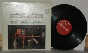ARTHUR FIEDLER Boston Pops Slaughter On Tenth Avenue LP VG+ 1964 RCA Vinyl - Picture 1 of 3