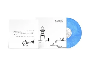 Gigi Perez At The Beach In Every Life Blue LP with Signed Insert BRAND NEW - Picture 1 of 2