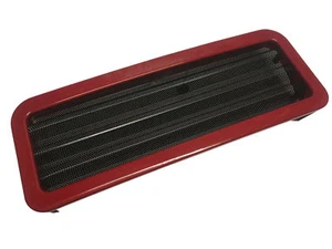 Parrilla del radiador superior para Case IH/IHC 743 745 844 856 956 1056 / XL - Imagen 1 de 1
