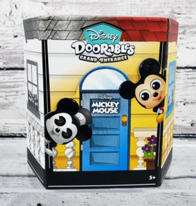 Disney Doorables Grand Entrance Mickey Mouse Steamboat Willie - NUEVO - Imagen 1 de 5