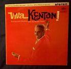 Stan Kenton Viva Kenton! 1960 Capitol Sw 1305 Latin Dance Arrangements Vinyl Lp