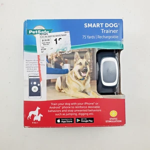 PetSafe Smart Dog Remote Trainer SmartPhone Based Training 75 Yards | 7484 - Picture 1 of 7