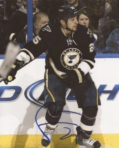 Chris Stewart signed St. Louis Blues 8x10 photo autographed 2 - Picture 1 of 1