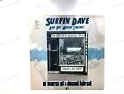 Surfin Dave And The Absent Legends-In Search Of A Decent Haircut Bel Lp1985 '*