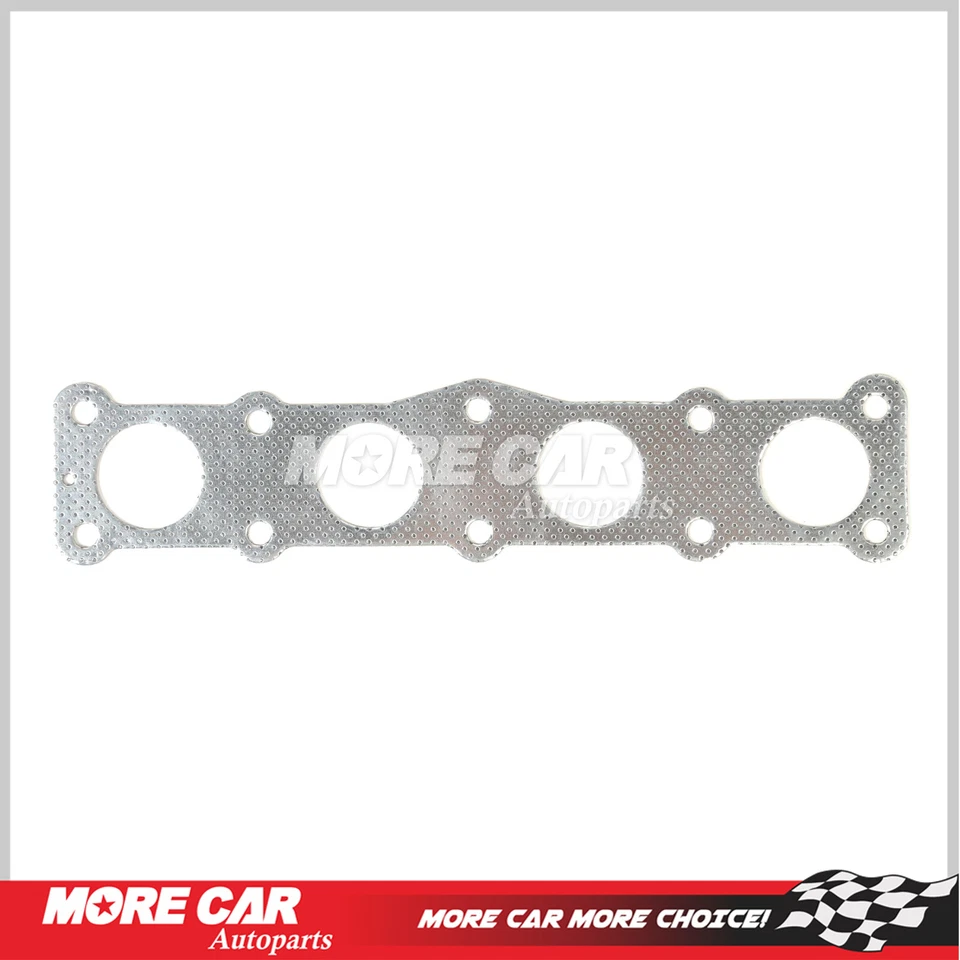 Junta colector escape apta 06-15 Hyundai Kia 2.0L 2.4L 2.7L DOHC 16V THETA II Foto 1 de 3